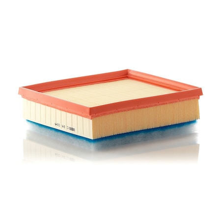 Mann-Filter 14 Bmw 328I F30/F31 M Sport Package Air Filter, C24024 C24024